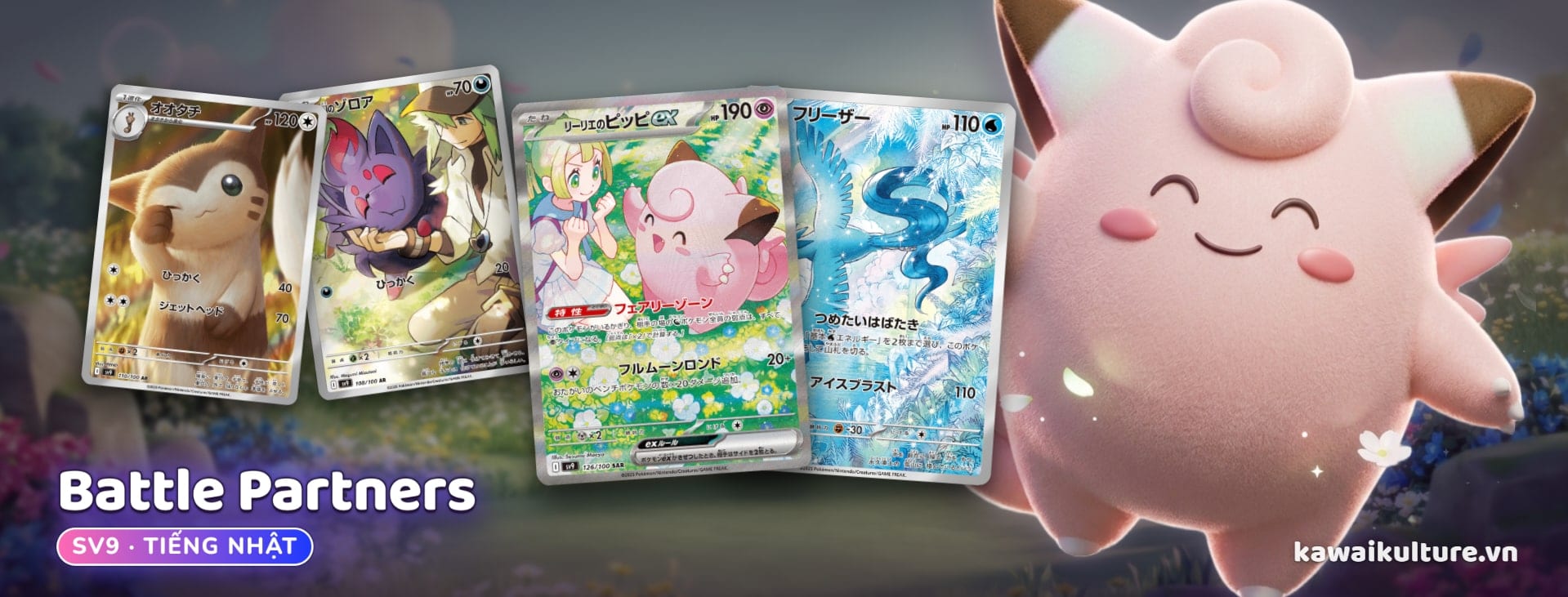 Battle Partners SV9