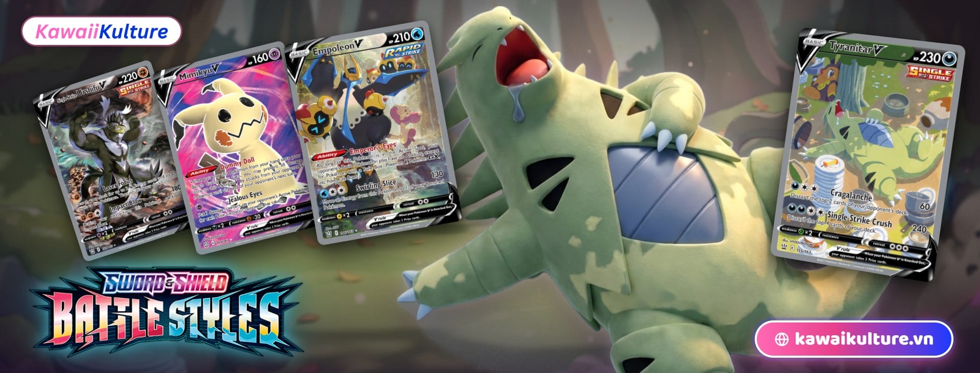 Battle Styles