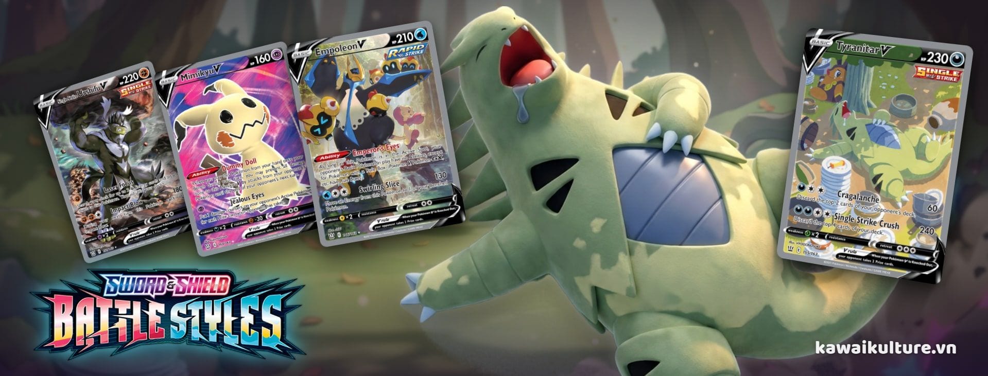 Battle Styles
