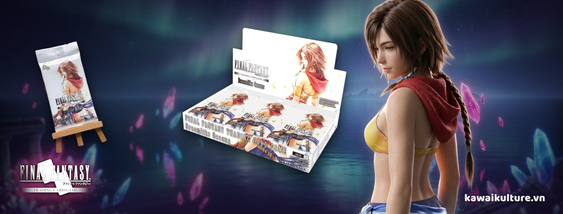 Final Fantasy TCG