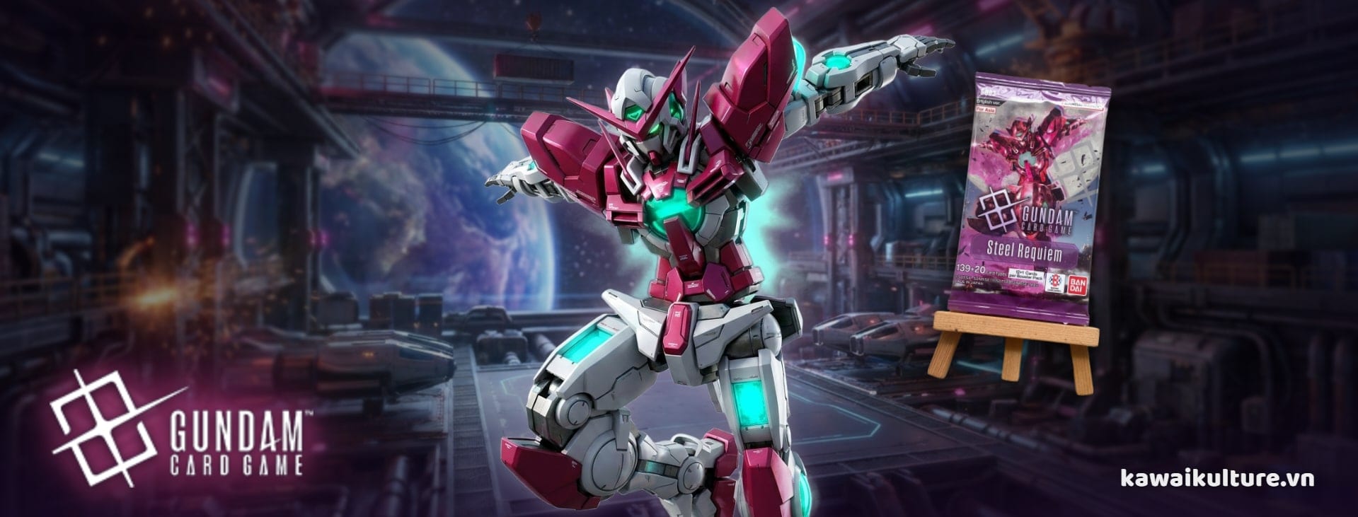 Gundam Card Game