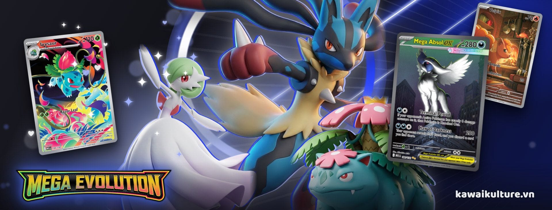 Mega Evolution Base Set