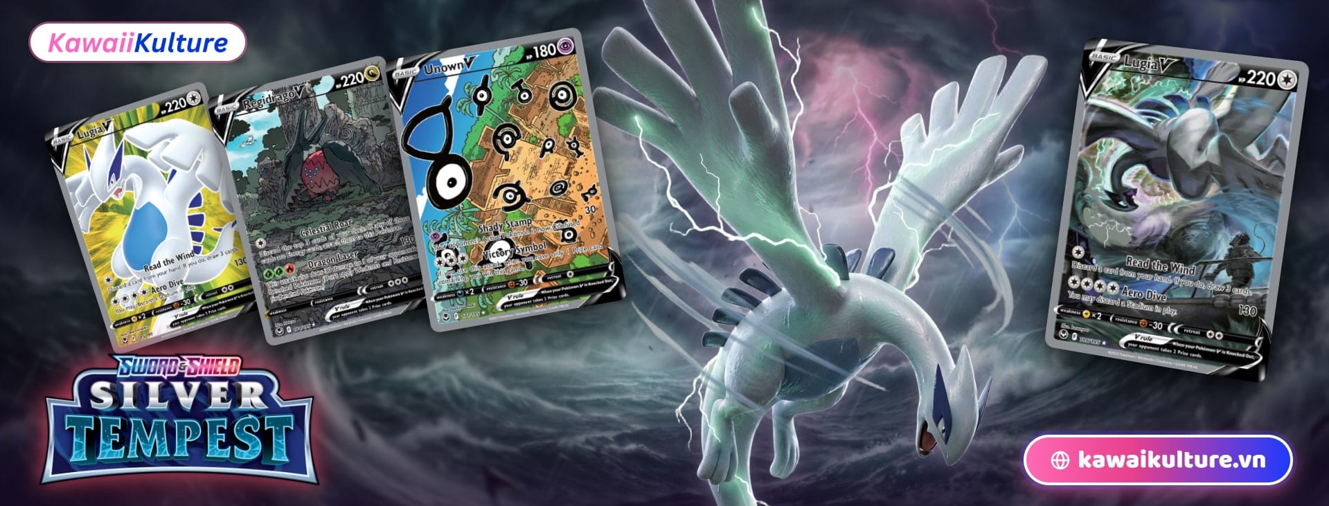 Silver Tempest