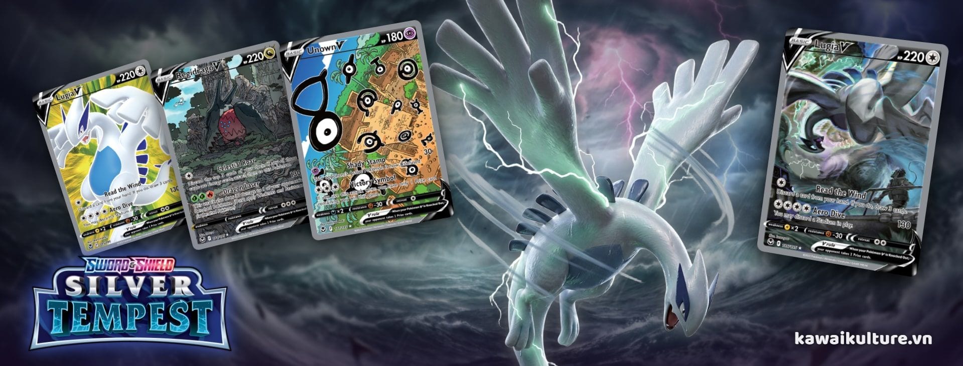 Silver Tempest