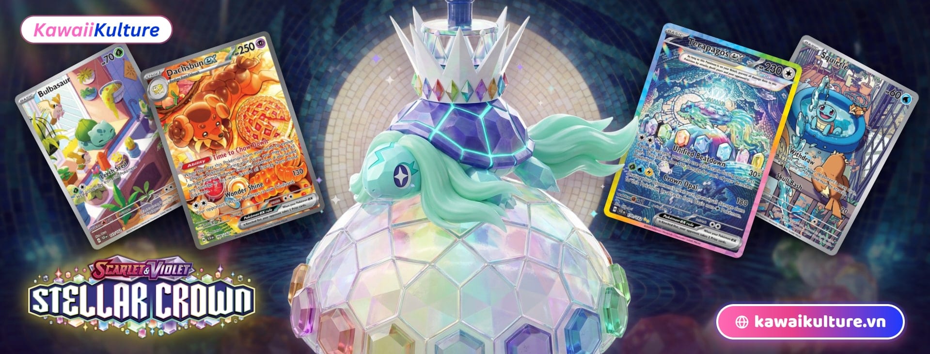 Stellar Crown