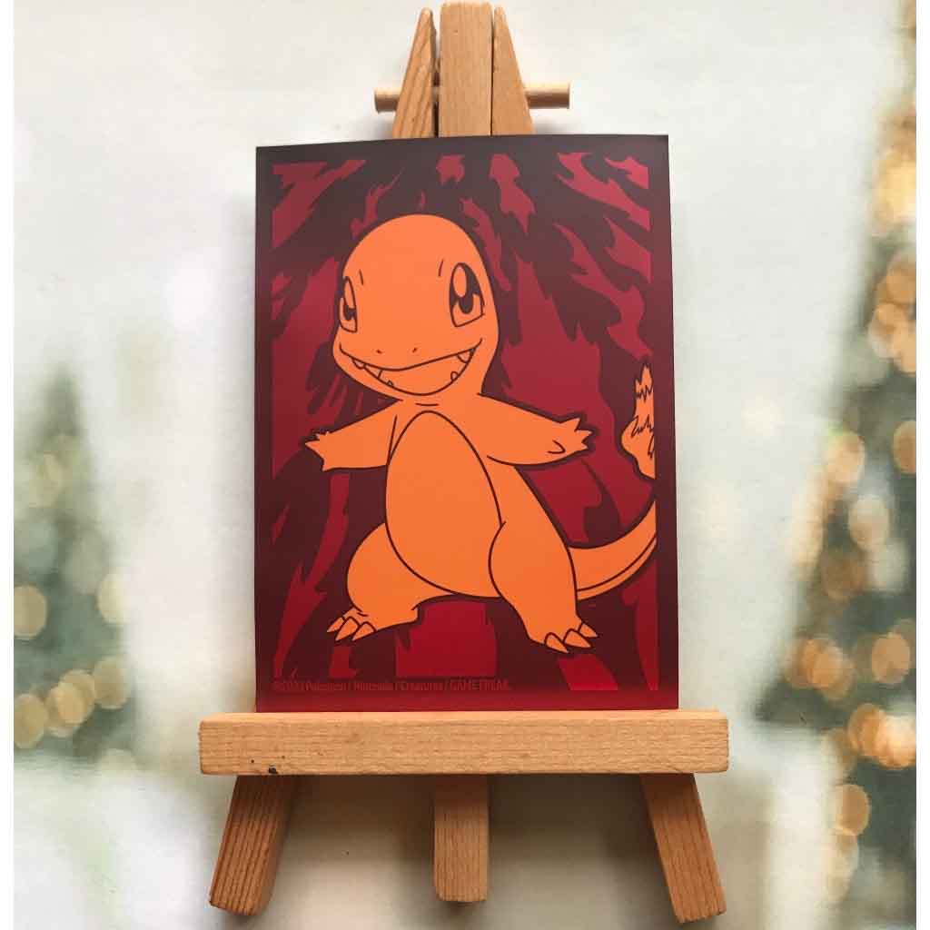 [LẺ 01 CÁI] Sleeves ETB Lẻ bọc Thẻ Bài Pokemon Chính Hãng