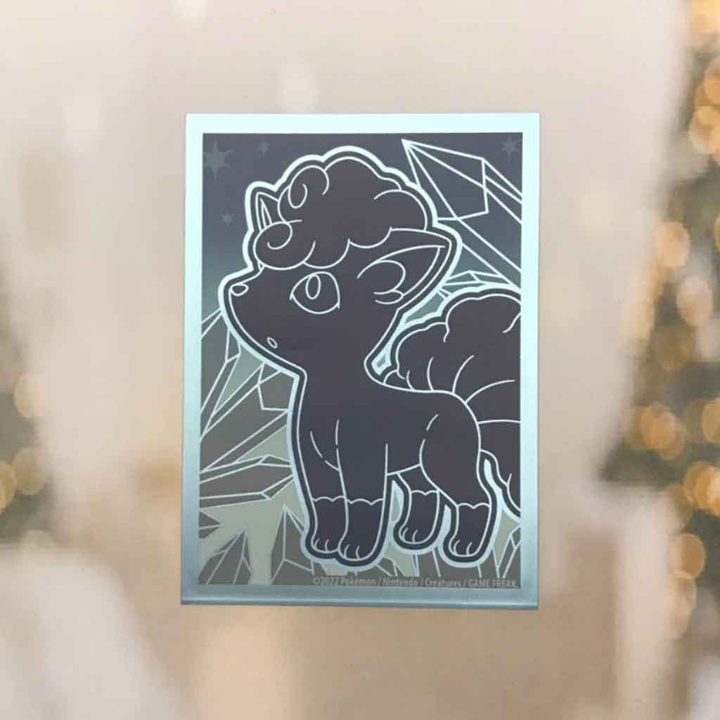 [LẺ 01 CÁI] Sleeves ETB Lẻ bọc Thẻ Bài Pokemon Chính Hãng