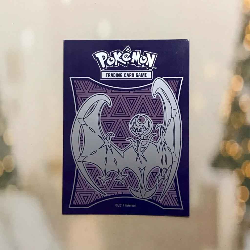 [LẺ 01 CÁI] Sleeves ETB Lẻ bọc Thẻ Bài Pokemon Chính Hãng