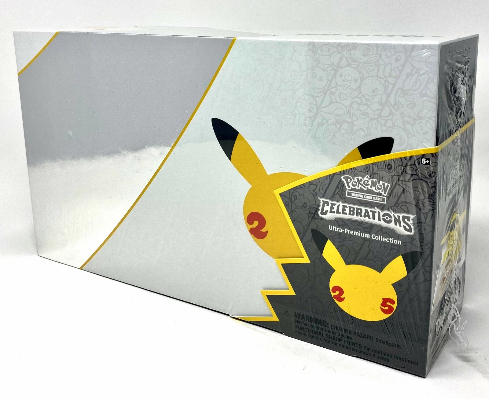 Magnetic Acrylic Case - Hộp nam châm bảo vệ và sưu tầm TCG Pokemon Onepice BOX Elite Trainer, Booster, Bundle, Build & Battle