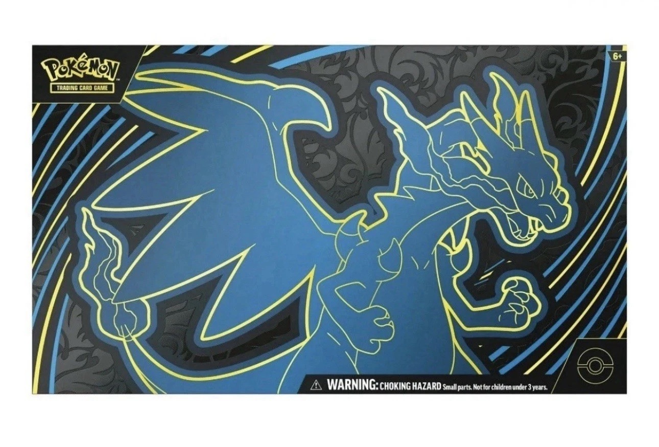 Magnetic Acrylic Case - Hộp nam châm bảo vệ và sưu tầm TCG Pokemon Onepice BOX Elite Trainer, Booster, Bundle, Build & Battle