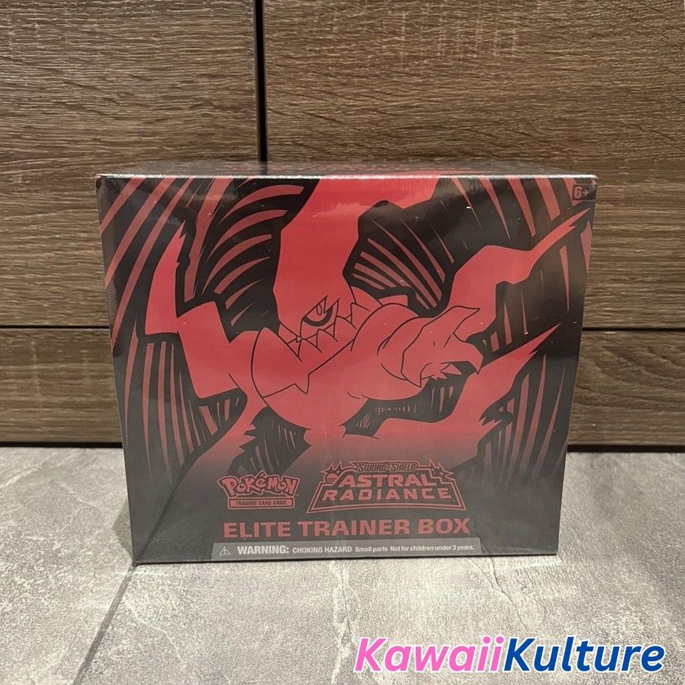 Hộp thẻ bài Astral Radiance Elite Trainer Box - Pokemon TCG ETB chính hãng