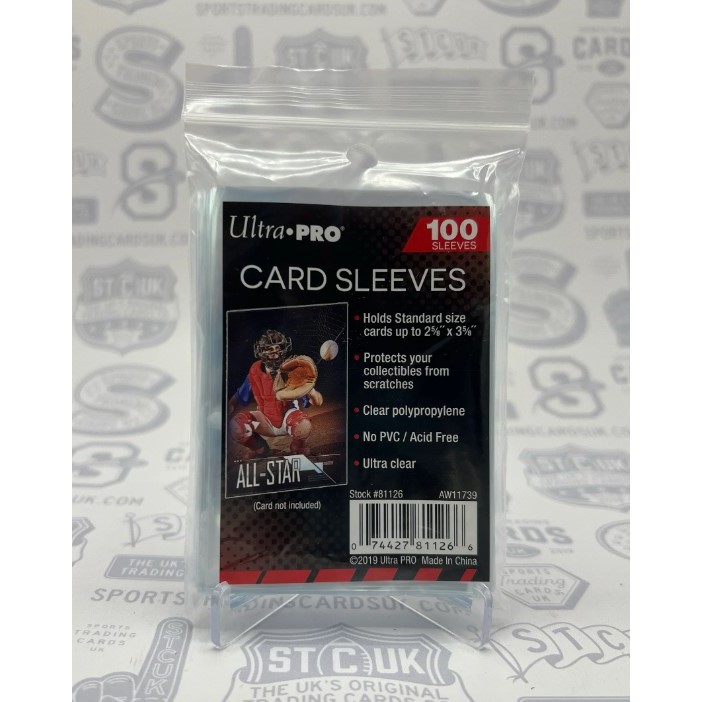 [GIÁ SỐC] 100 Bọc bài Ultra Pro Penny Soft Sleeves bảo vệ thẻ bài TCG 35pt chính hãng