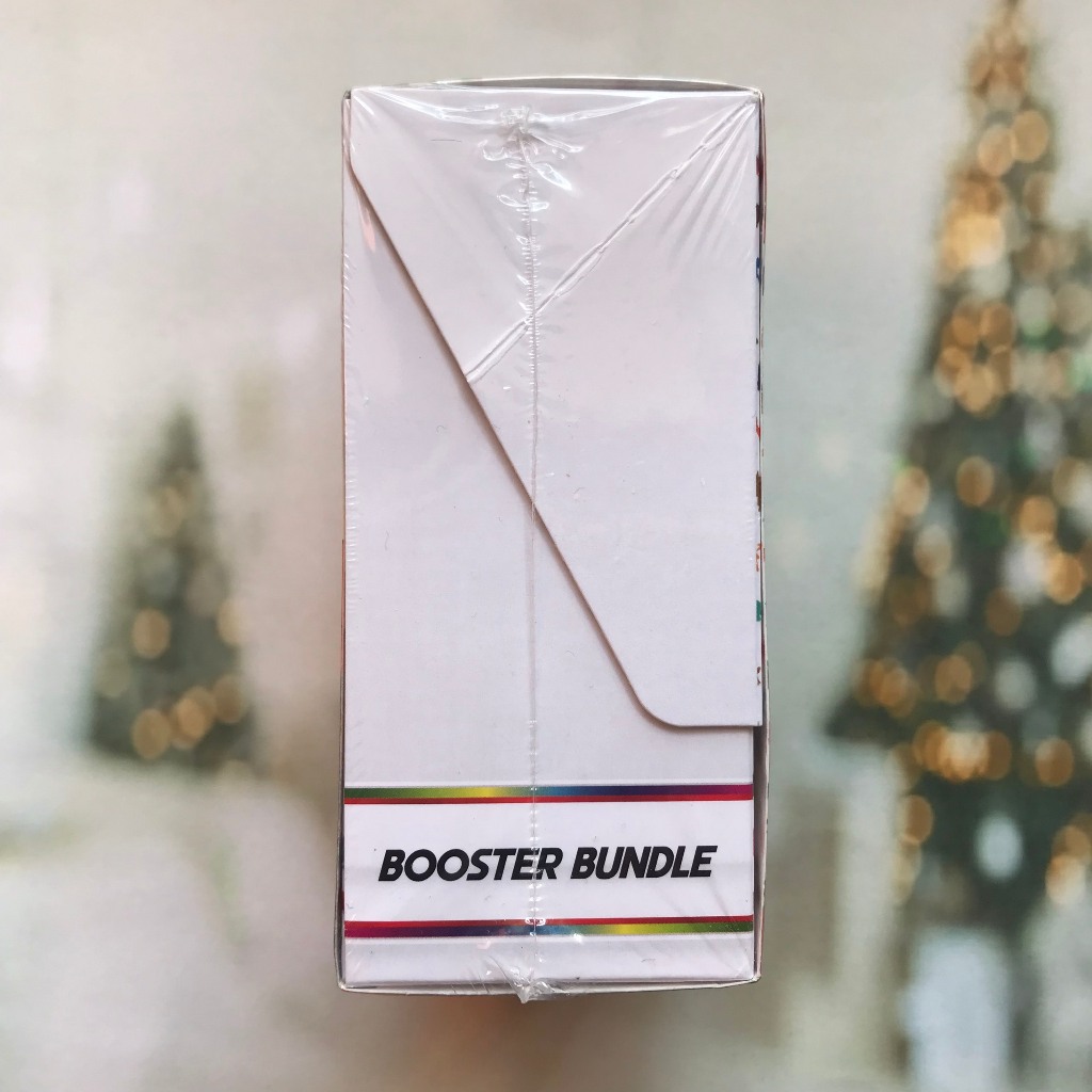 Hộp thẻ bài Scarlet & Violet 151 Booster Bundle Box (seal) - 06 gói pack Pokemon TCG chính hãng