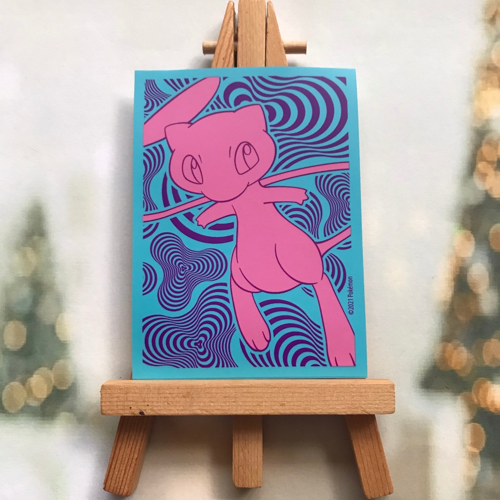 [LẺ 01 CÁI] Sleeves ETB Lẻ bọc Thẻ Bài Pokemon Chính Hãng