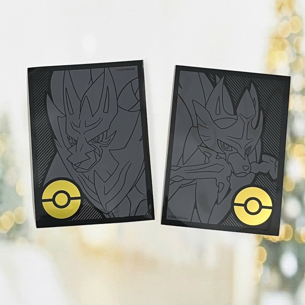Set Sleeves bọc Thẻ Bài Pokemon chính hãng