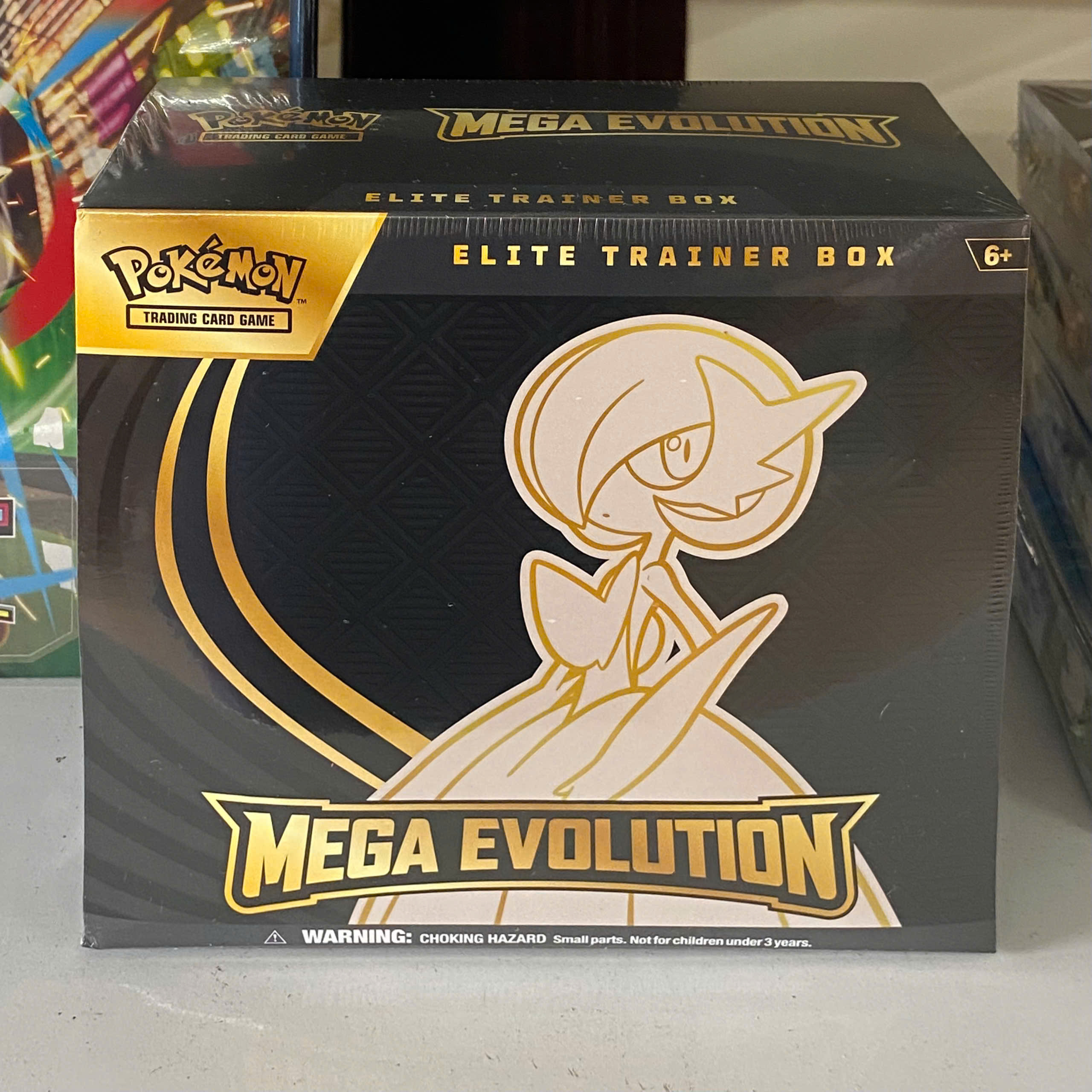 Hộp thẻ bài Mega Evolution Elite Trainer Box Pokemon TCG tiếng Anh