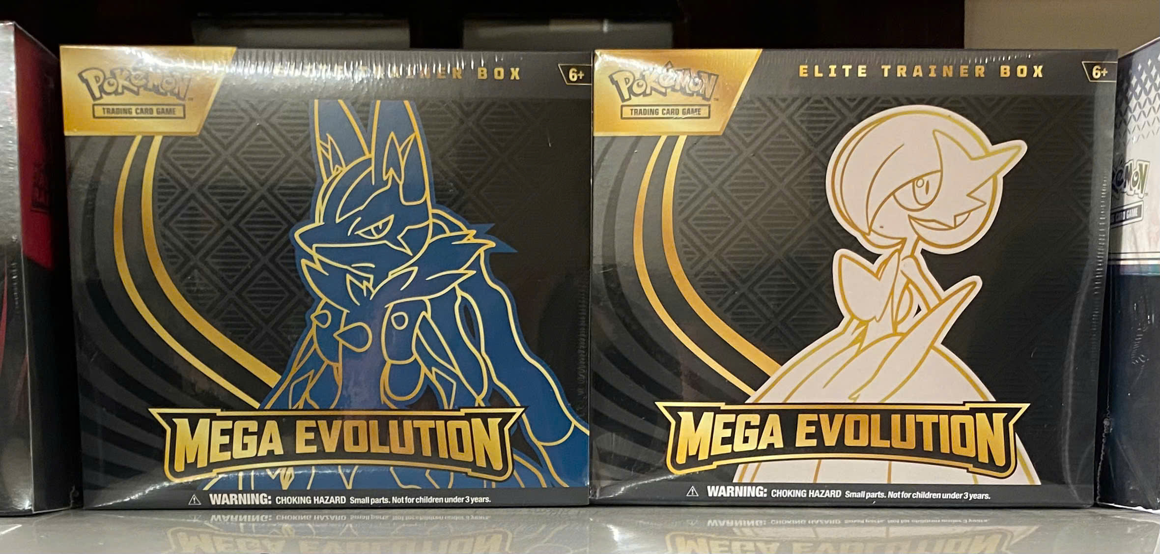Hộp thẻ bài Mega Evolution Elite Trainer Box Pokemon TCG tiếng Anh