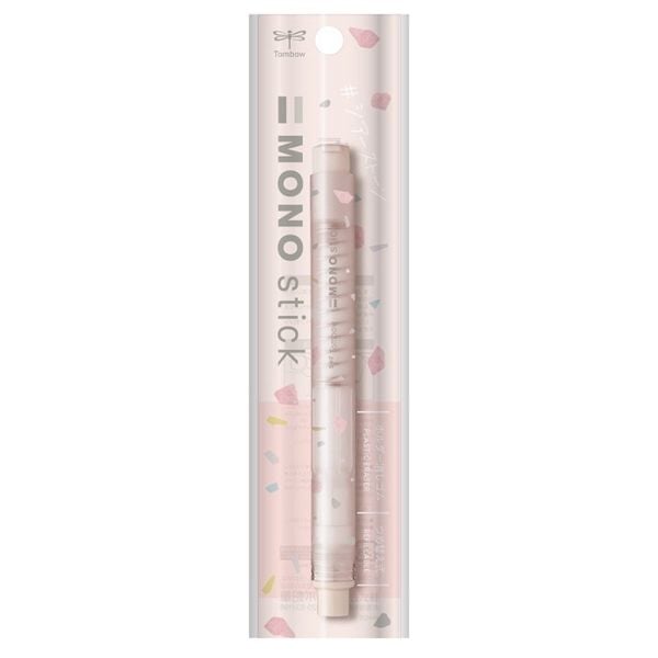 Tẩy chì dạng bút Tombow - Hồng nhạt