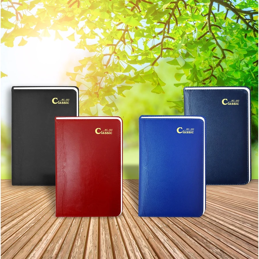 Sổ classic K8 MC682