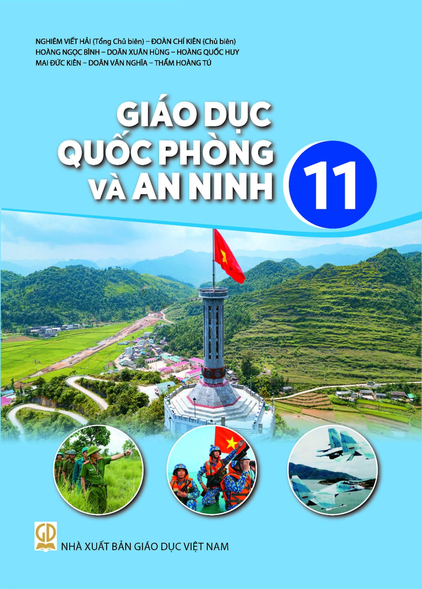 Giáo dục quốc phòng và an ninh 11(kntt)