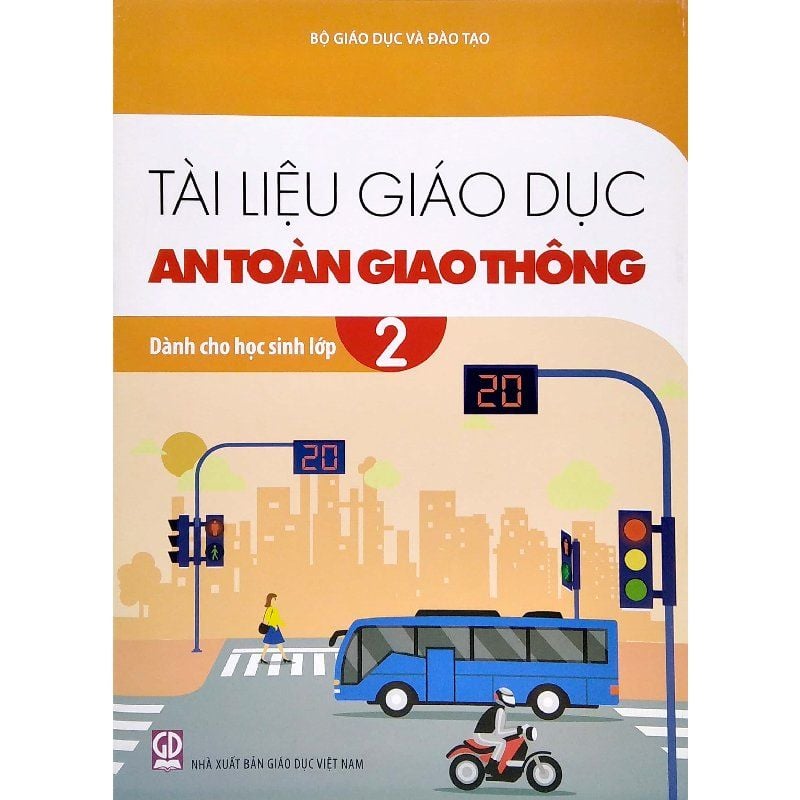 Tài liệu an toàn giao thông - lớp 2