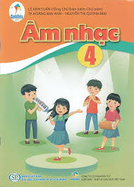 Âm nhạc 4 (CD)