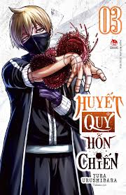 Huyết quỷ hỗn chiến - Tập 3