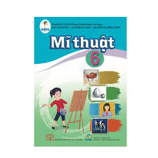 Mĩ thuật lớp 6 (CD)