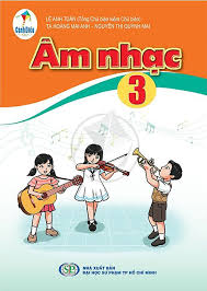 Âm nhạc lớp 3(CD)