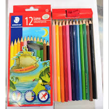 Staedtler Bút chì - 12 màu
