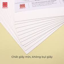 Giấy A3 HH 8137 - tập
