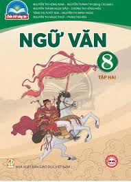 Bài tập ngữ văn 8 (CCST) - tập 2