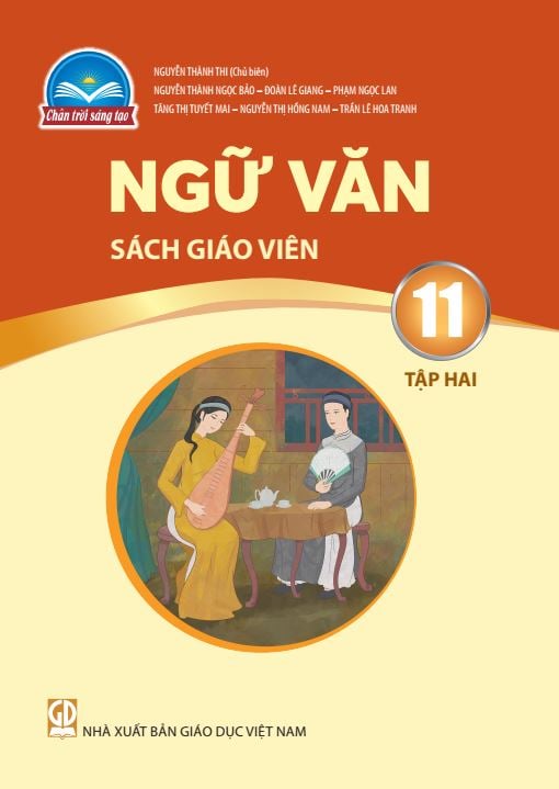 Ngữ văn 11 tập 2 (CTST)