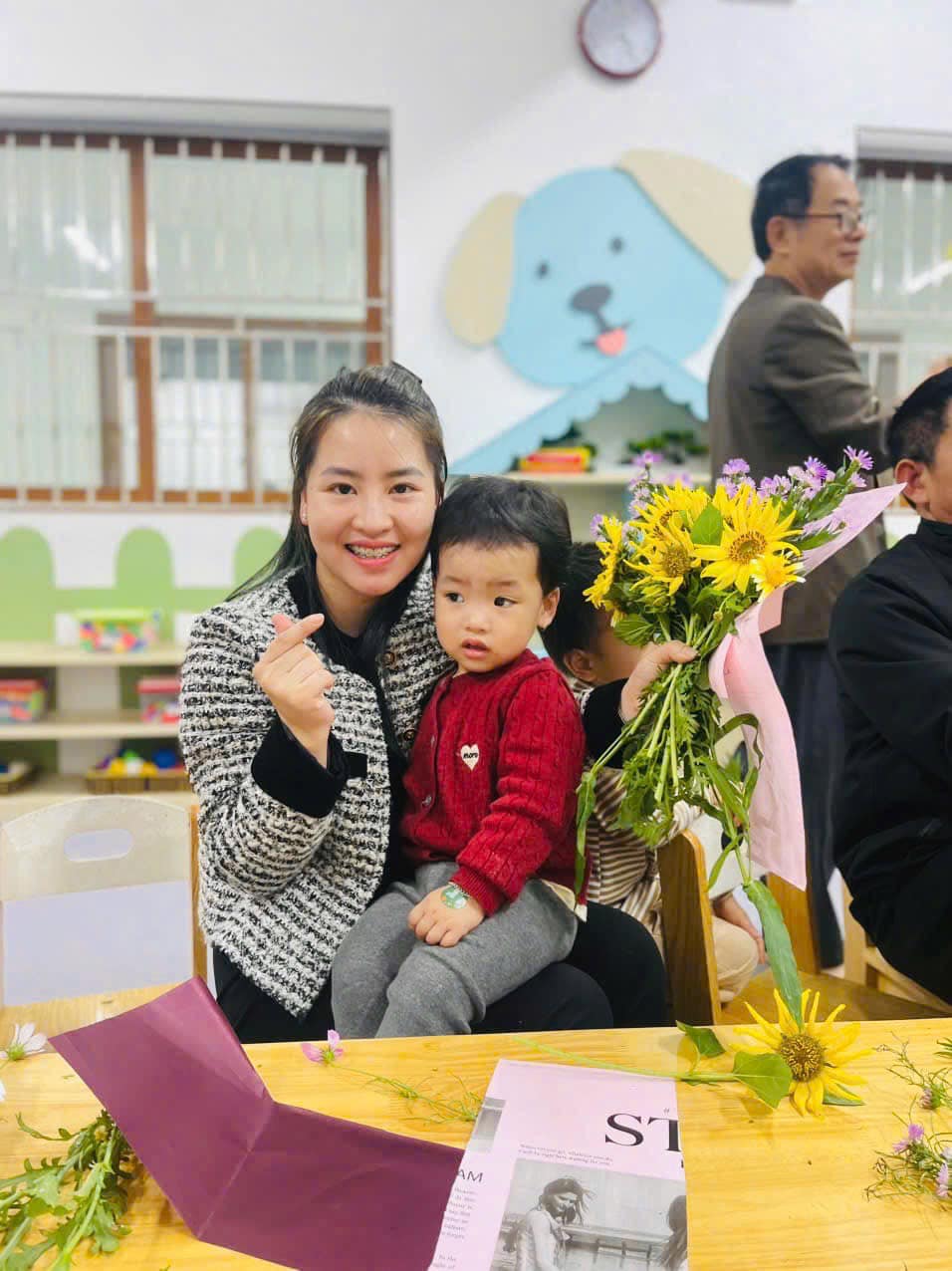 Trường mầm non Starlight
