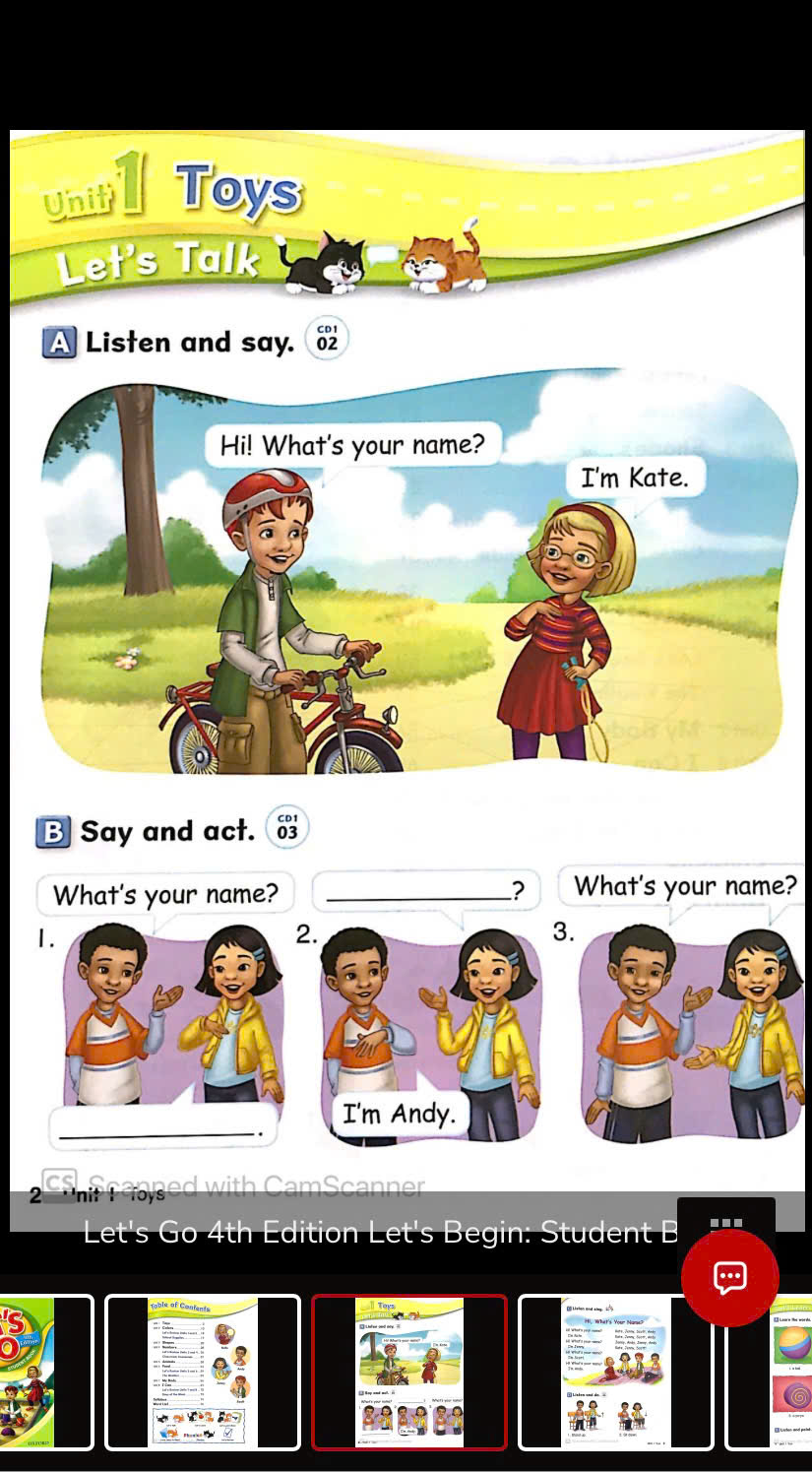 Combo Sách Let’s Go - 4th Edition - Phiên bản mới nhất