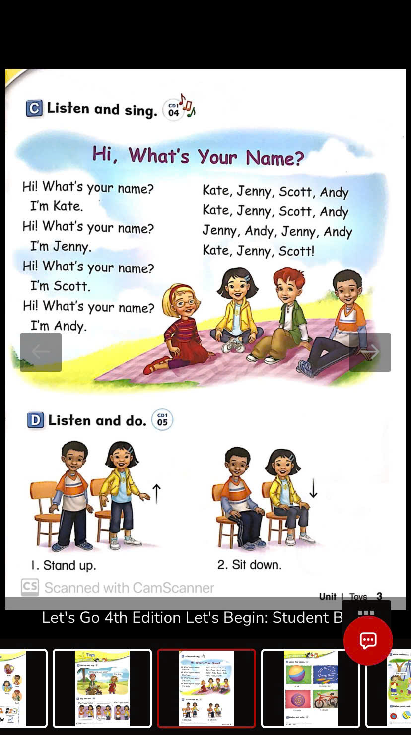 Combo Sách Let’s Go - 4th Edition - Phiên bản mới nhất