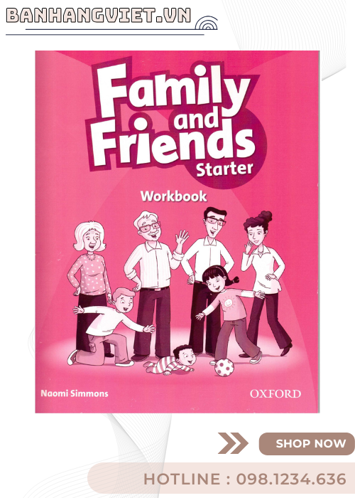 Family And Friends Starter ( Workbook)