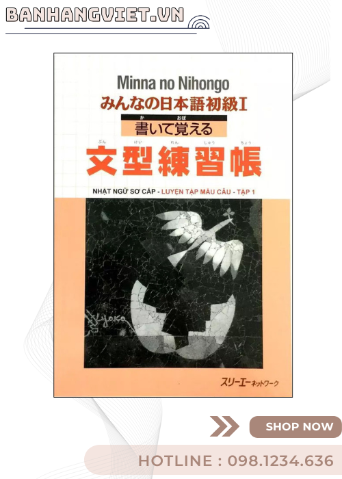 Minna no nihongo 1 - Luyện Mẫu Câu