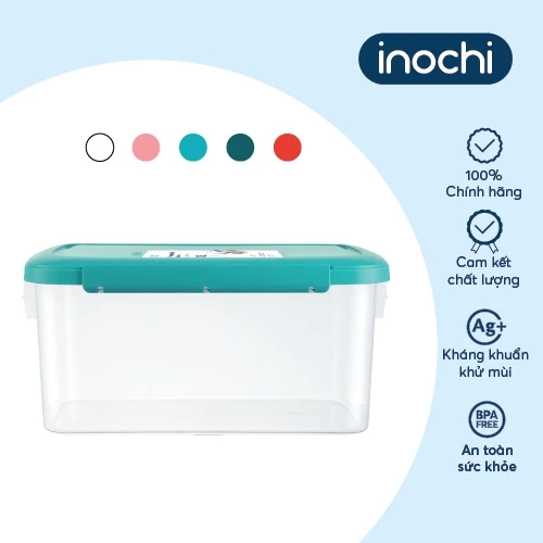 Thùng thực phẩm Hokkaido 18L Inochi