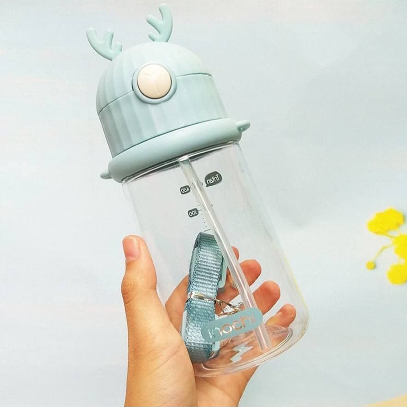 Bình nước Goki Rudy 450ml Inochi