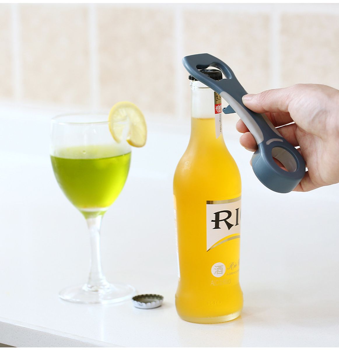 Dụng cụ mở nắp 4 trong 1 Fasola RY305