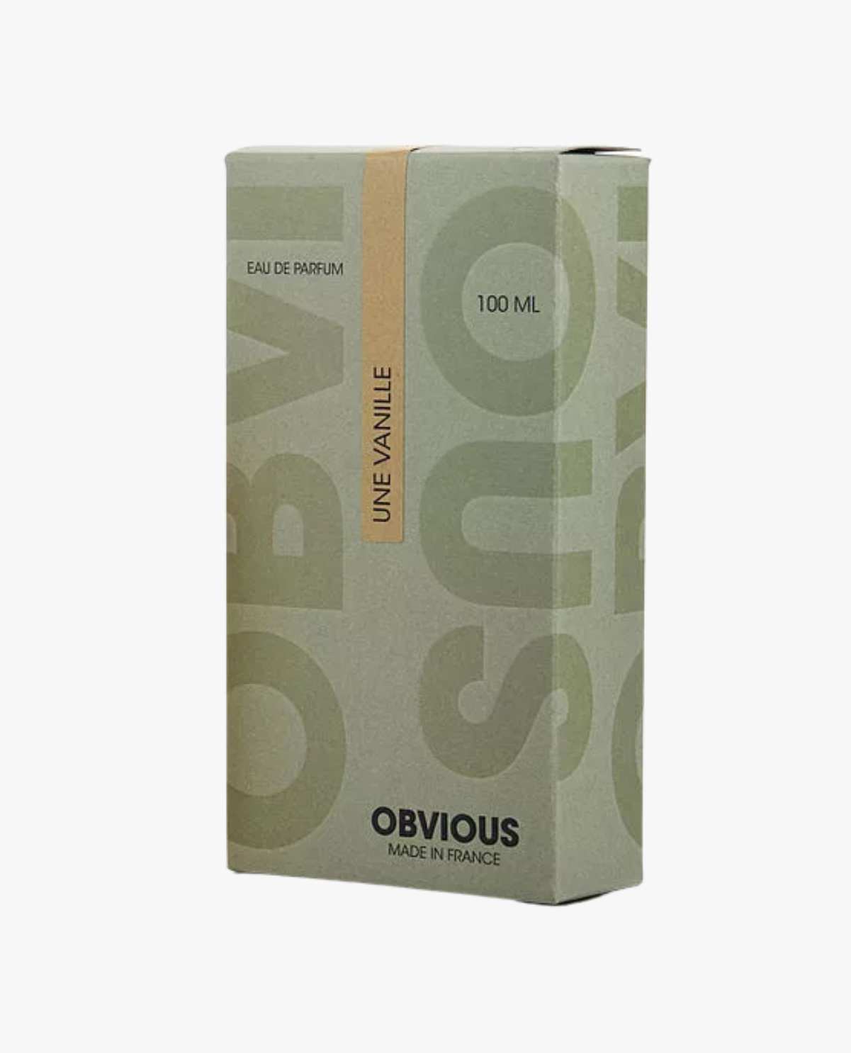 UNE VANILLE - Eau De Parfum | Obvious Parfums