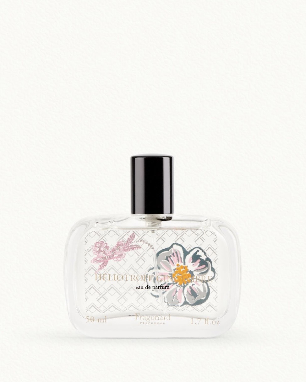 HELIOTROPE GINGEMBRE - Eau de Parfum | Fragonard Parfumeur