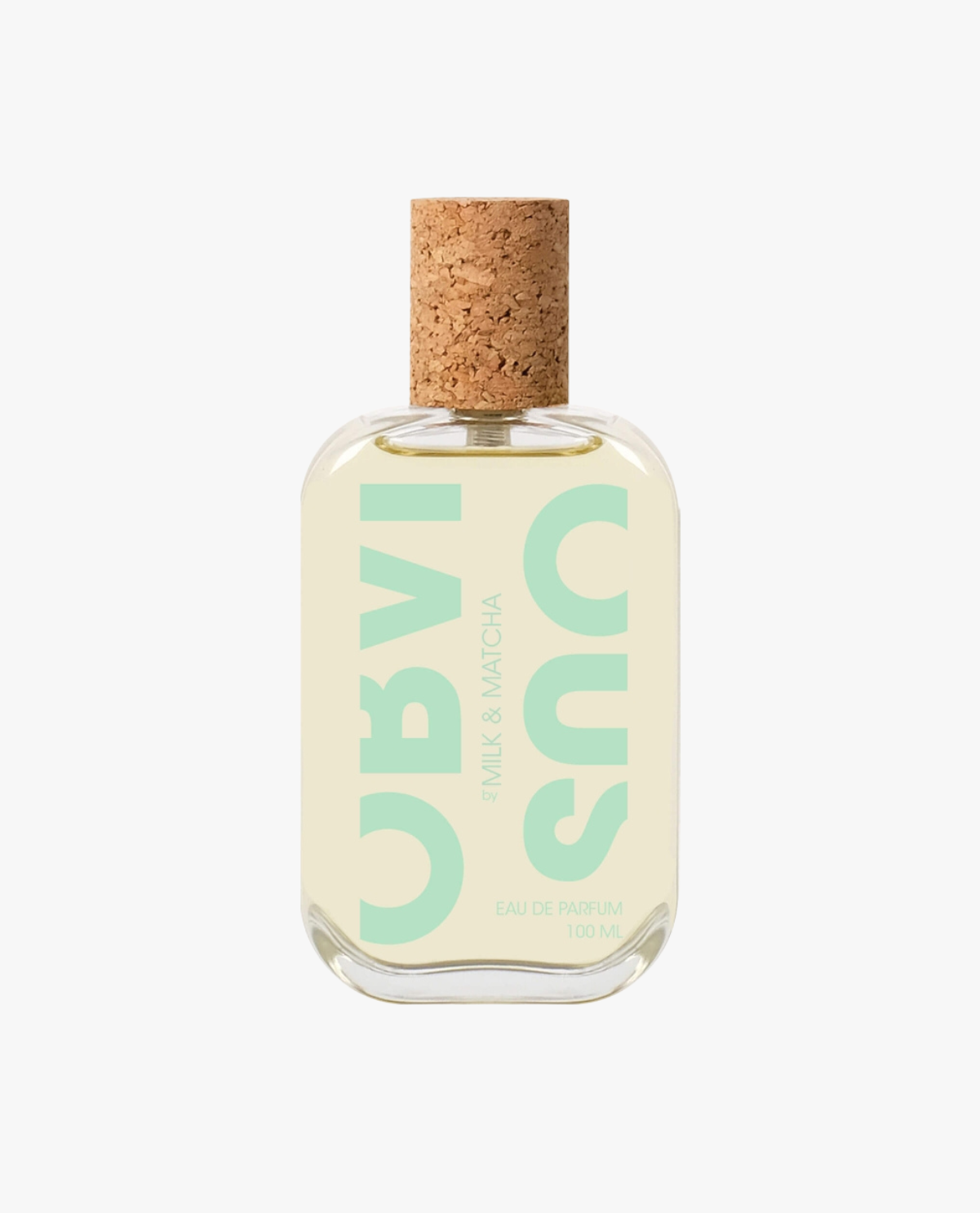 MILK & MATCHA - Eau De Parfum | Obvious Parfums