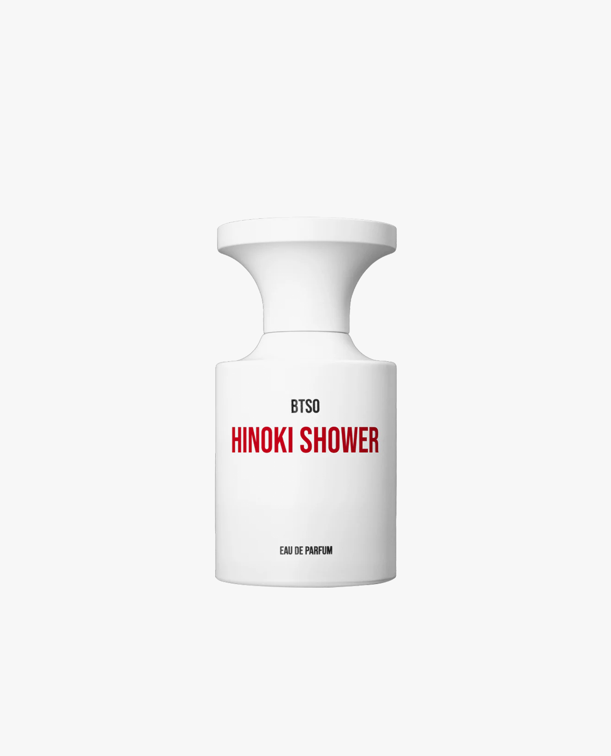 BTSO HINOKI SHOWER - Eau de Parfum | Borntostandout
