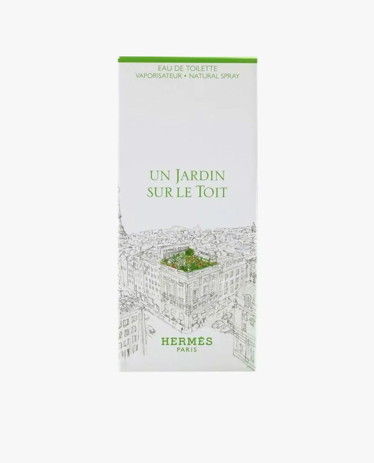 UN JARDIN SUR LE TOIT - Eau De Toilette | Hermes