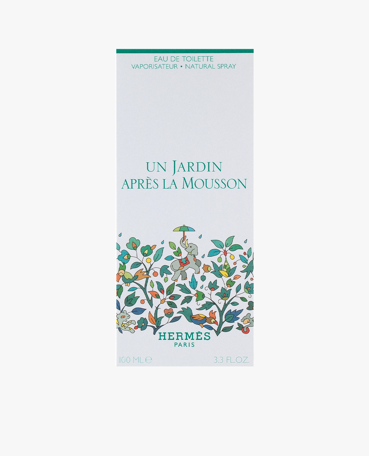 UN JARDIN APRES LA MOUSSON - Eau De Toilette | Hermes