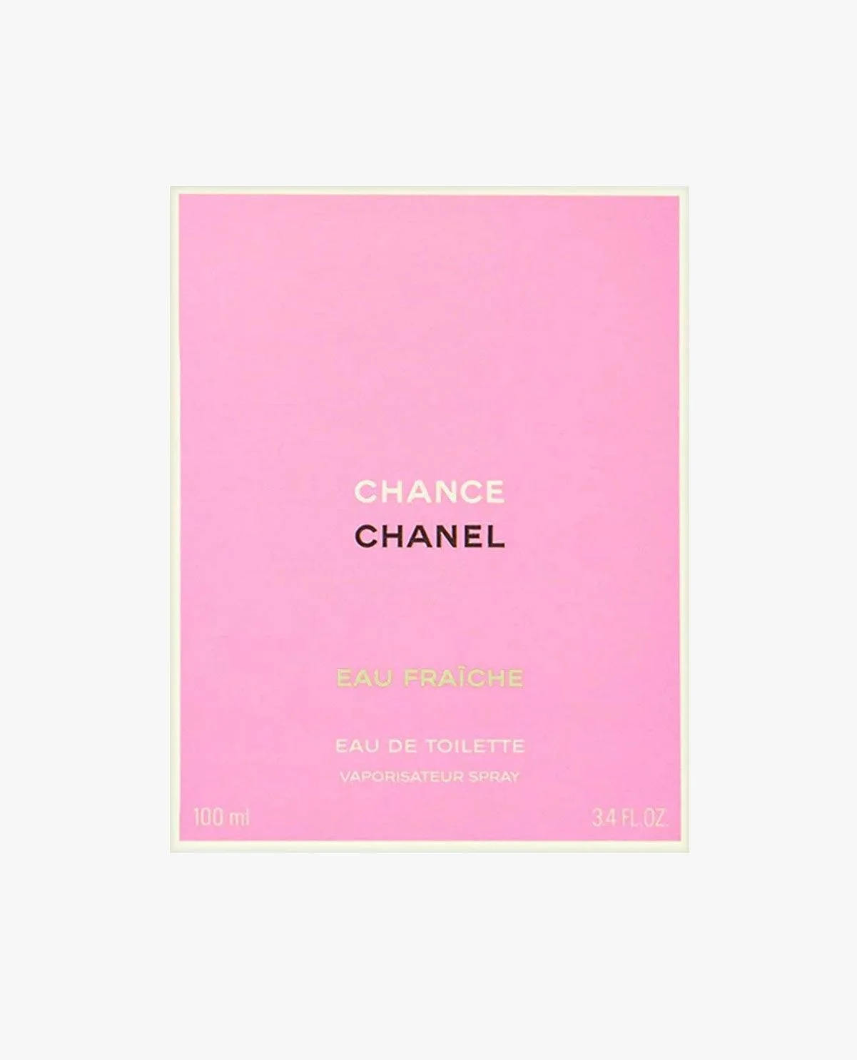 CHANCE EAU FRAICHE - Eau De Toilette | Chanel