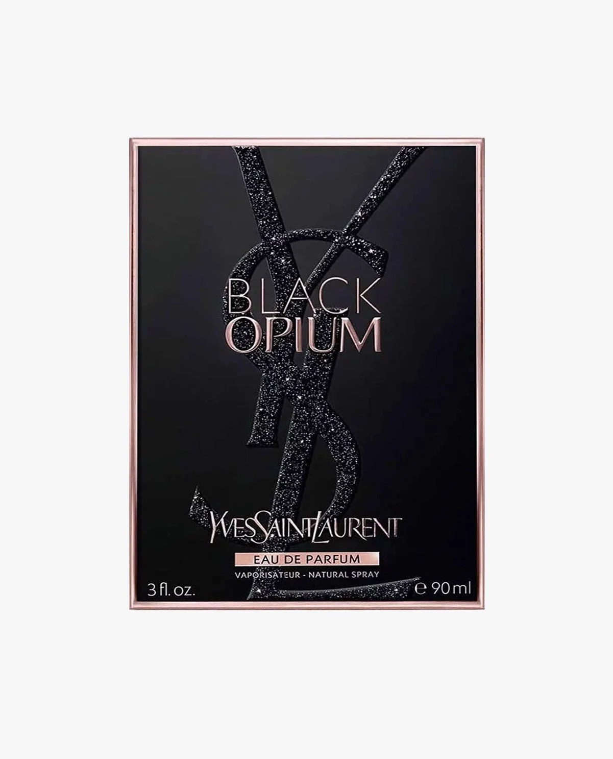 YSL BLACK OPIUM - Eau De Parfum | Yves Saint Laurent