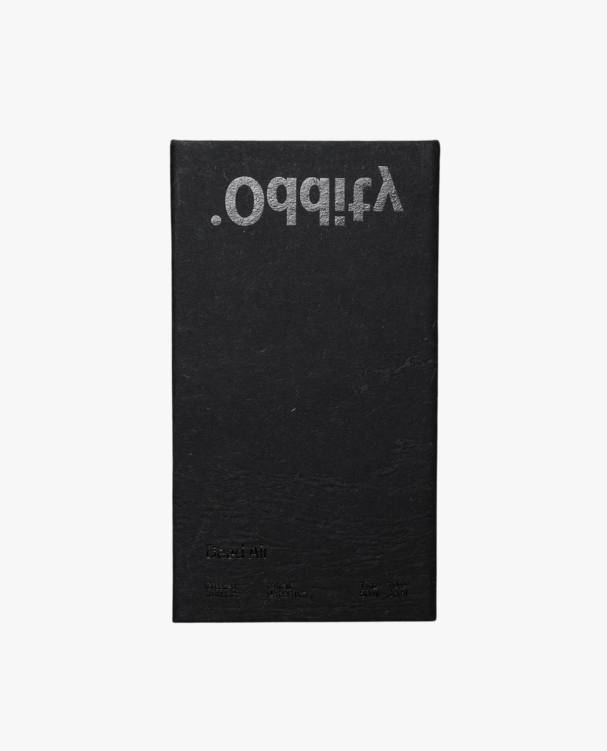 DEAD AIR - Extrait de Parfum | .Oddity Fragrance